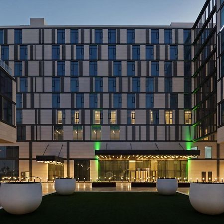 Holiday Inn Dubai Al-Maktoum Airport By Ihg Luaran gambar