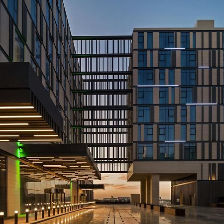 Holiday Inn Dubai Al-Maktoum Airport By Ihg Luaran gambar