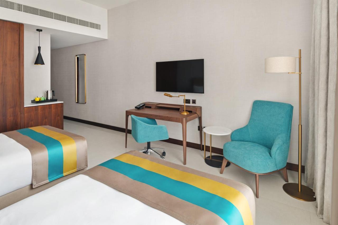 Holiday Inn Dubai Al-Maktoum Airport By Ihg Luaran gambar