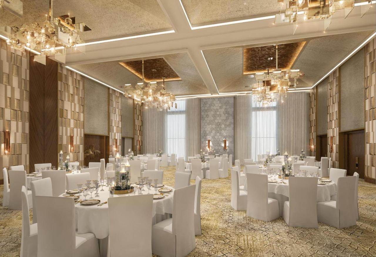 Holiday Inn Dubai Al-Maktoum Airport By Ihg Luaran gambar