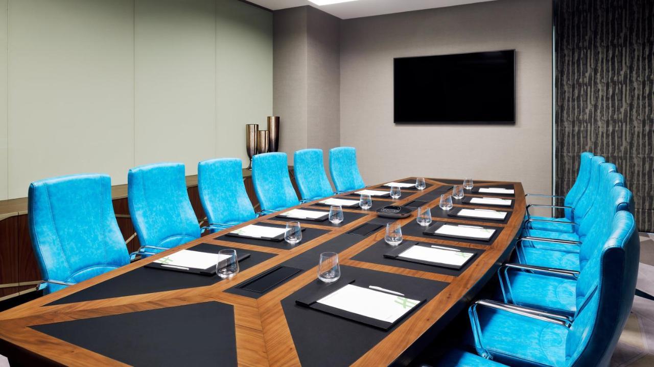 Holiday Inn Dubai Al-Maktoum Airport By Ihg Luaran gambar