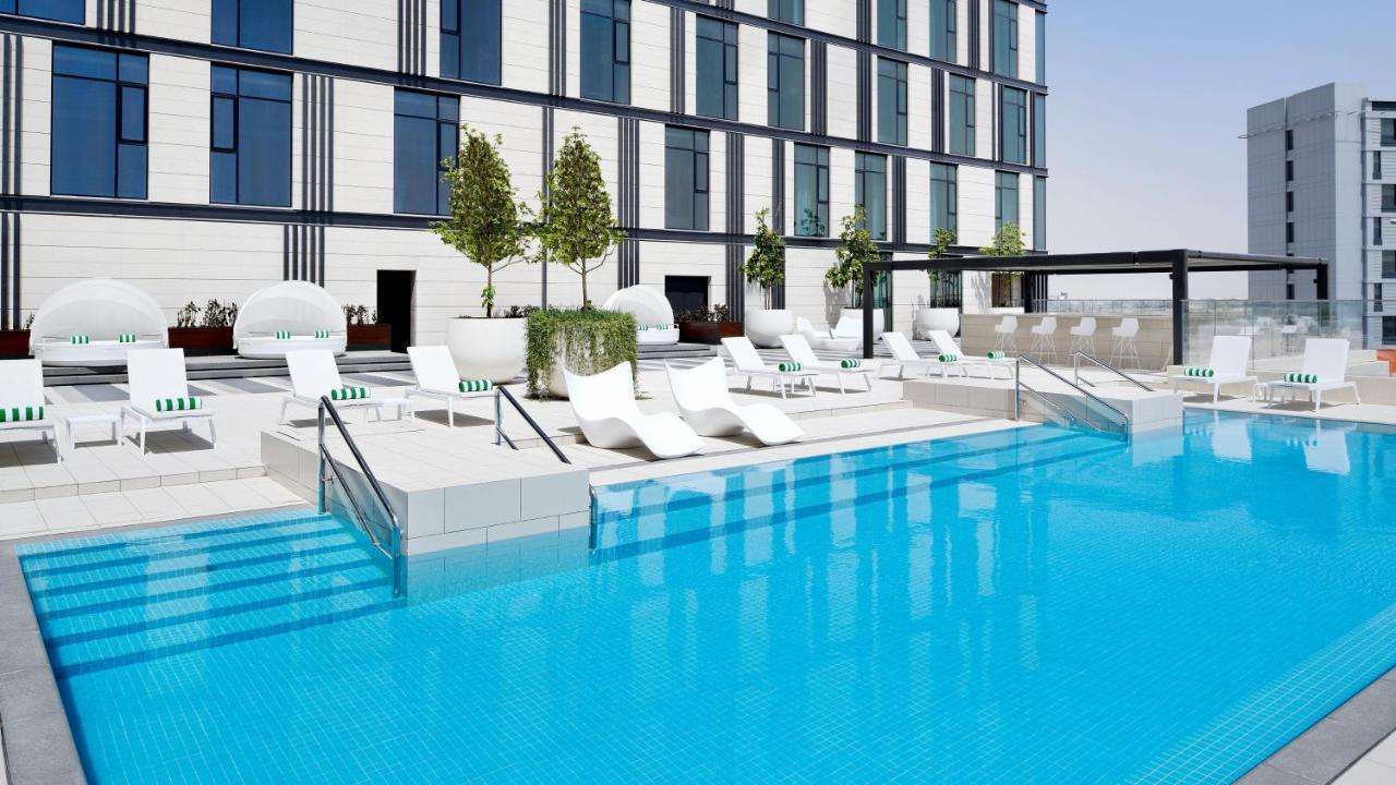 Holiday Inn Dubai Al-Maktoum Airport By Ihg Luaran gambar