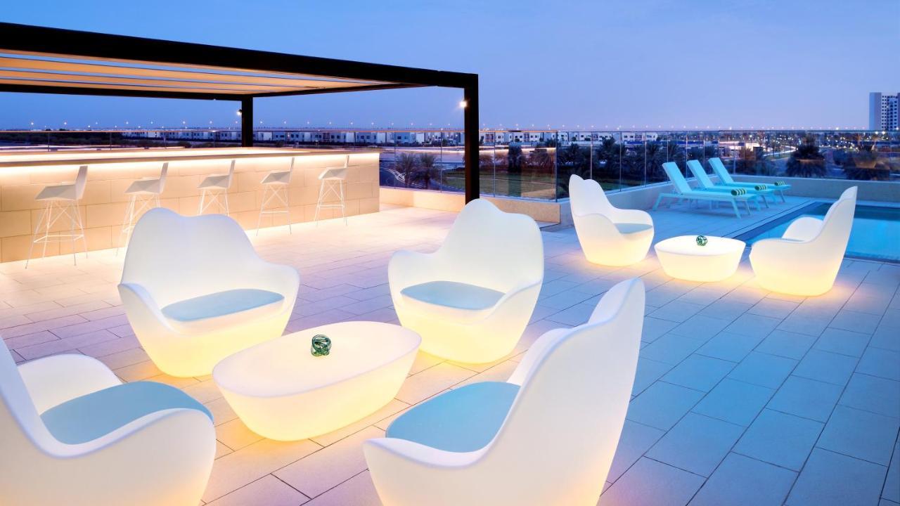 Holiday Inn Dubai Al-Maktoum Airport By Ihg Luaran gambar