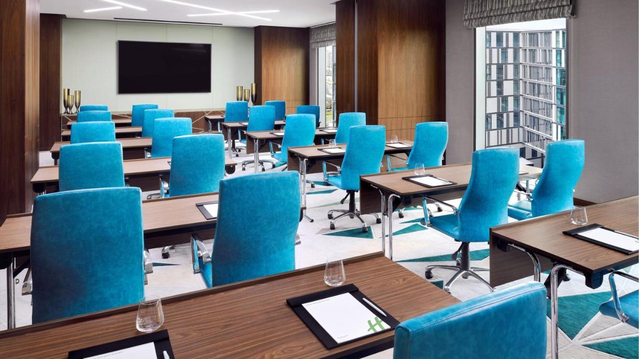 Holiday Inn Dubai Al-Maktoum Airport By Ihg Luaran gambar