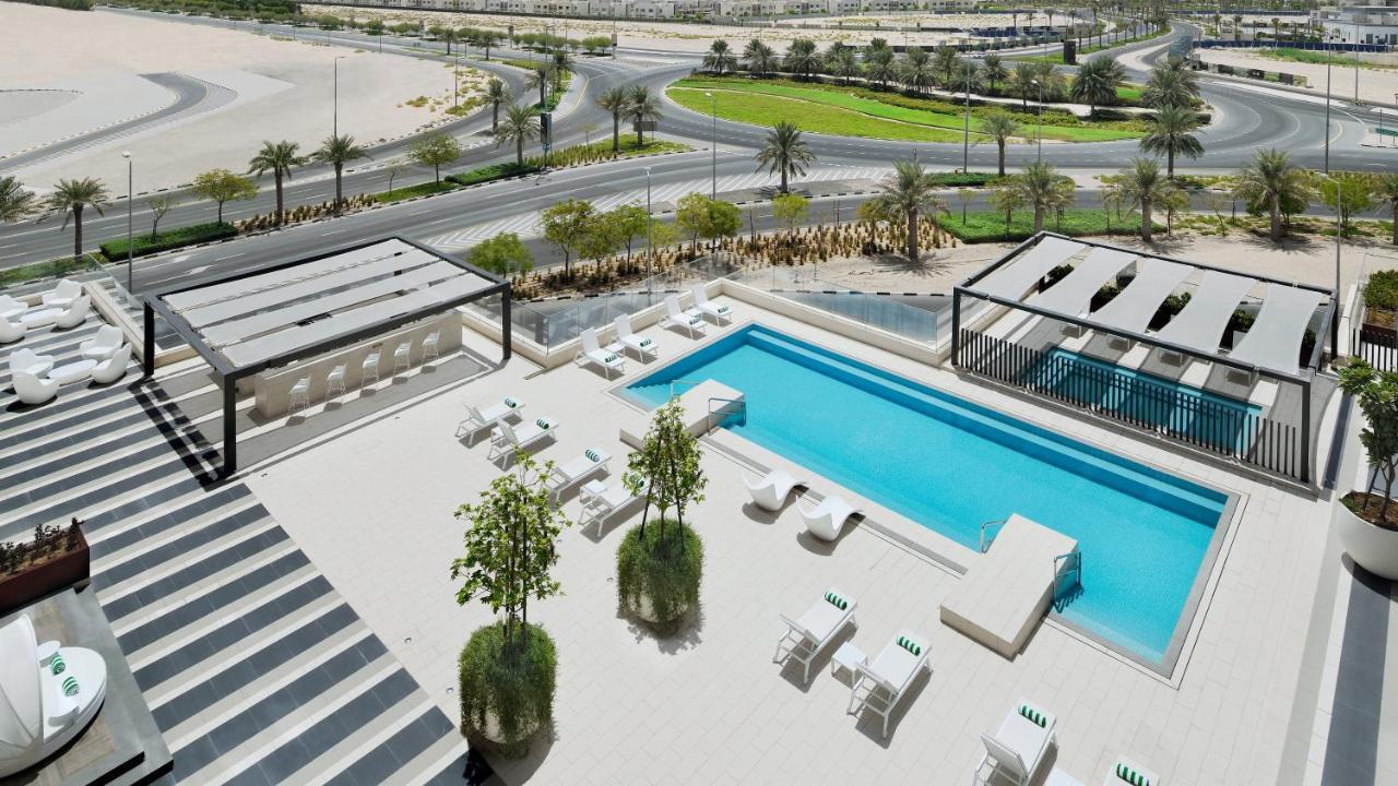 Holiday Inn Dubai Al-Maktoum Airport By Ihg Luaran gambar