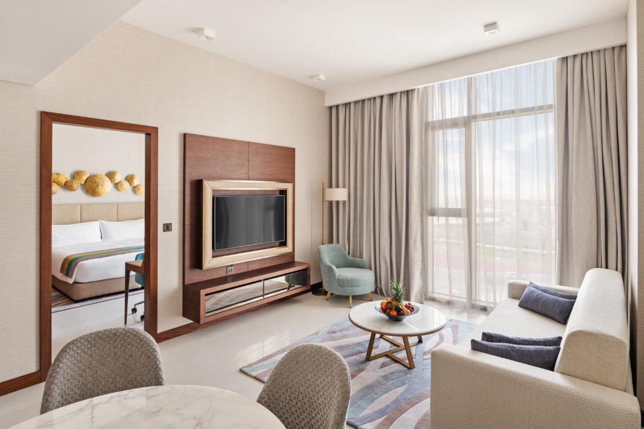 Holiday Inn Dubai Al-Maktoum Airport By Ihg Luaran gambar
