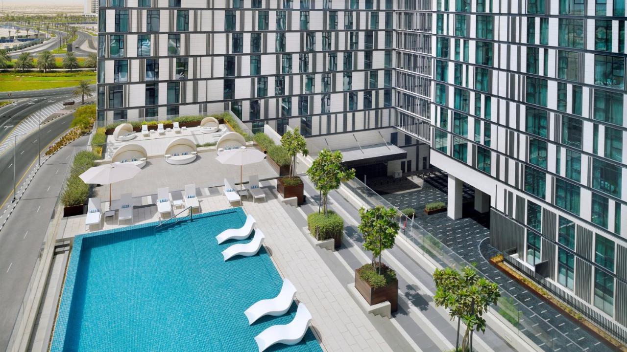 Holiday Inn Dubai Al-Maktoum Airport By Ihg Luaran gambar