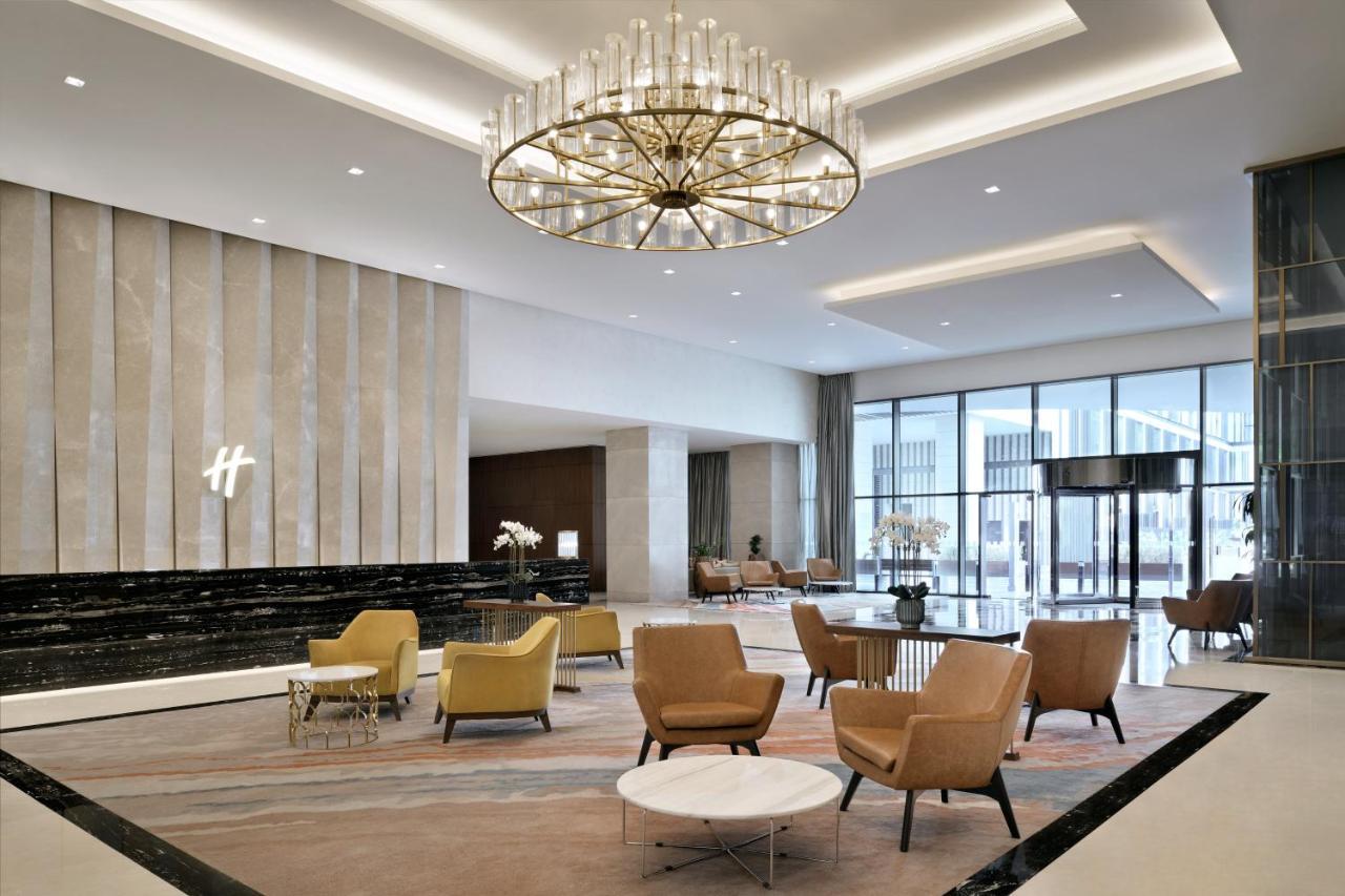 Holiday Inn Dubai Al-Maktoum Airport By Ihg Luaran gambar